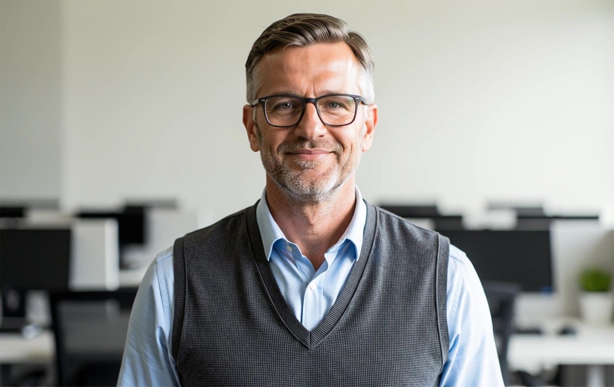 Lead Quantitative Analyst