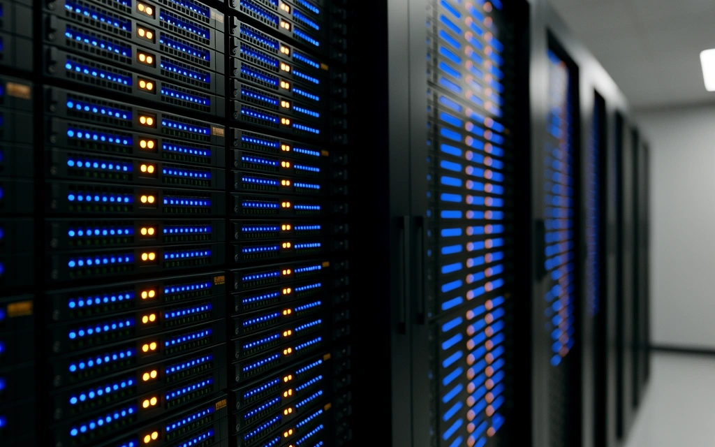 Advanced server hardware for predictive computing